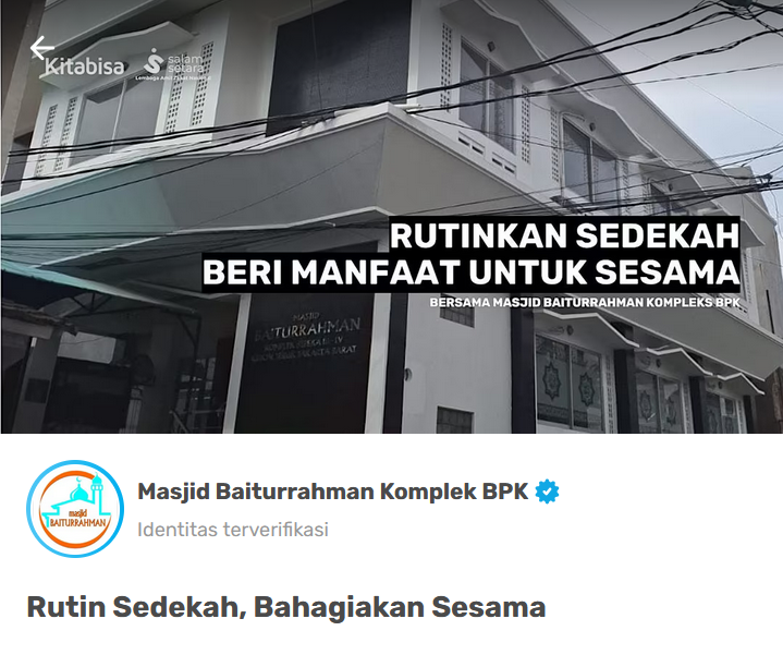 Masjid Baiturrahman Peturusan: Tempat Ibadah yang Menghimpun Jiwa Cilacap